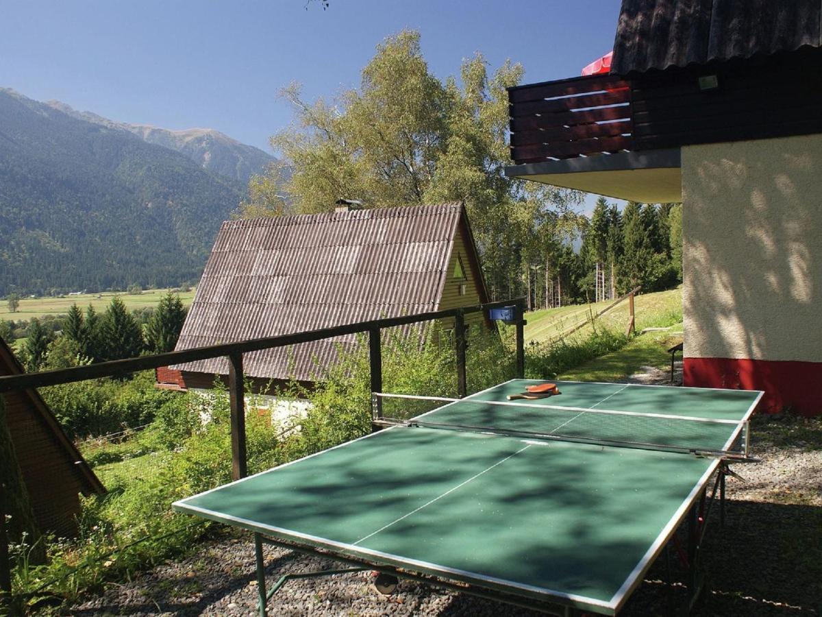 Holiday Home In Jenig Carinthia With Pool Exterior foto
